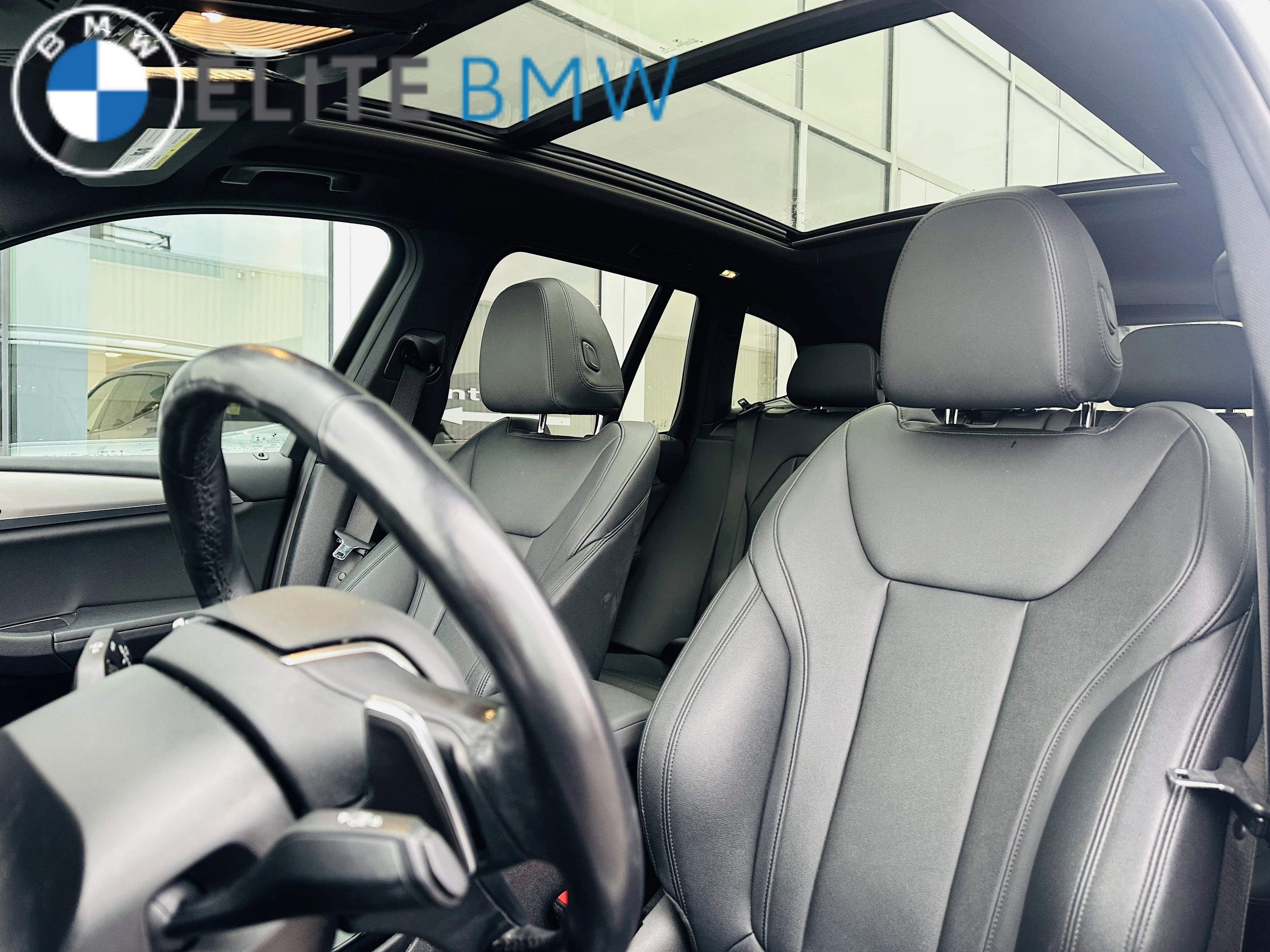 Used 2018 Mineral White Metallic BMW XDRIVE30I image 5