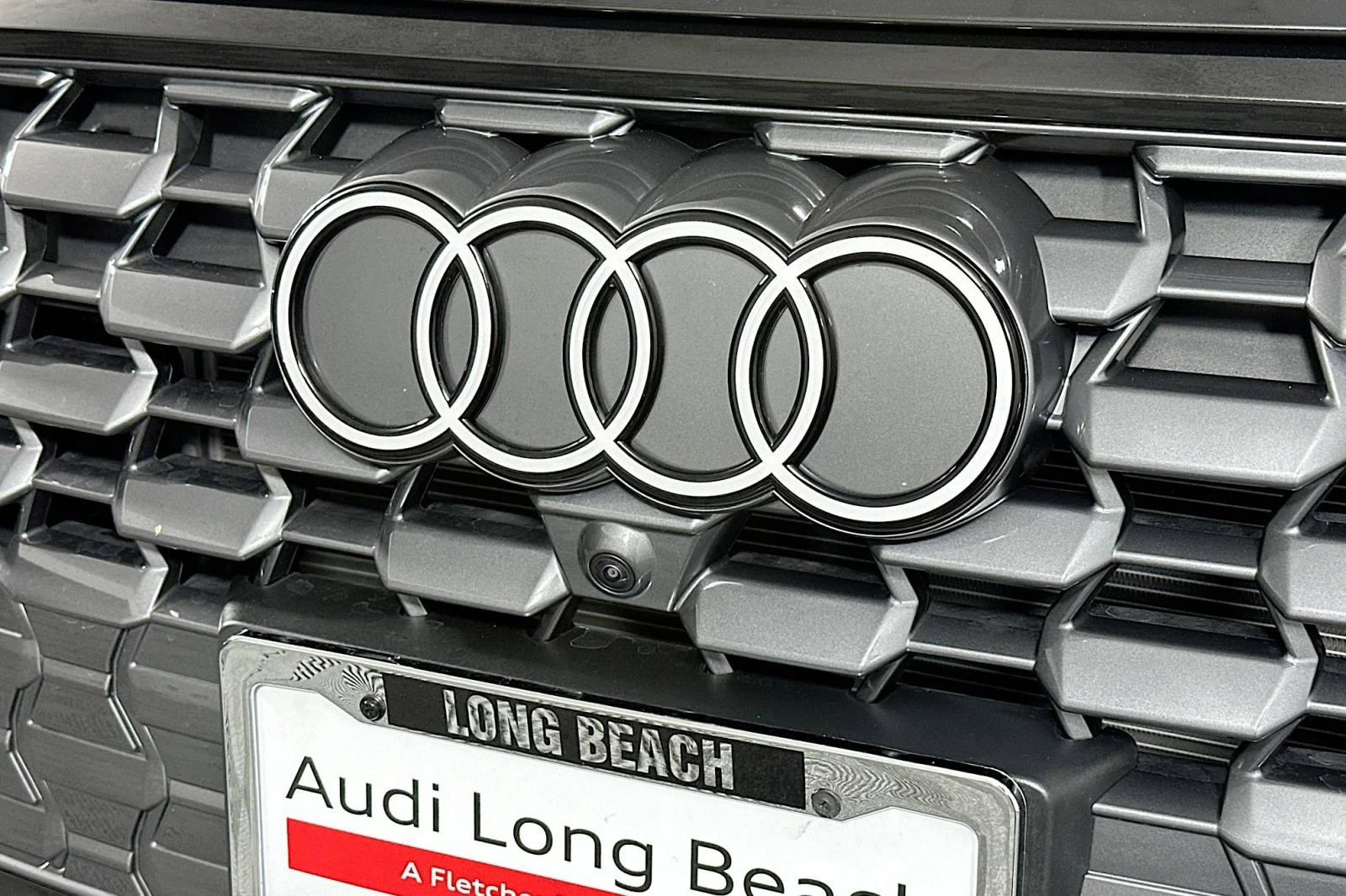 Used 2025 Mythos Black Metallic Audi Prestige image 15