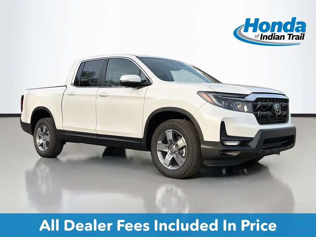 2026 Honda Ridgeline RTL AWD's photo
