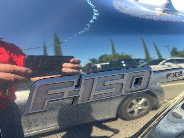 Used 2013 Black Ford FX2 image 6