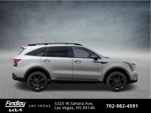 New 2026 White Kia X-Line EX image 9