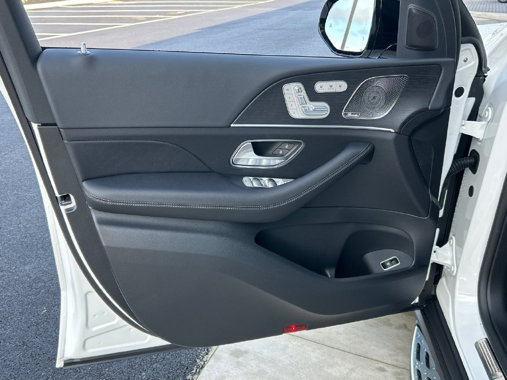 New 2027 Polar White Mercedes-Benz GLE 350 image 10