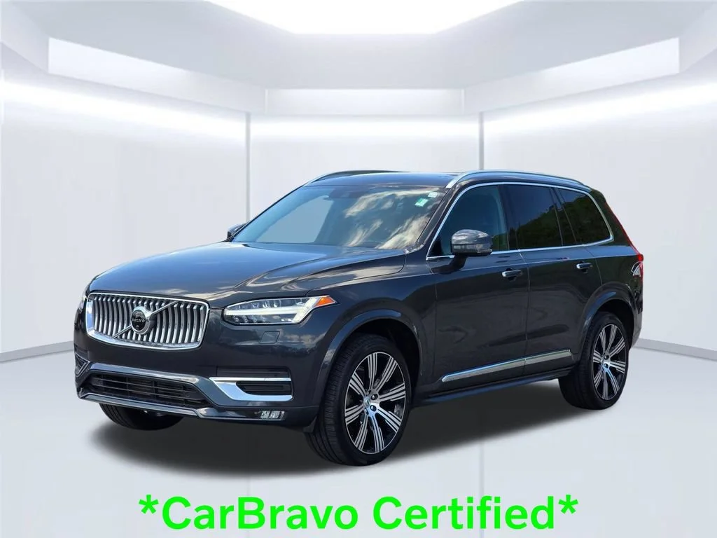 2021 Volvo XC90 Inscription - Photo 2