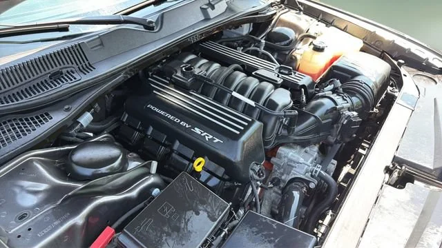 Used 2021 Gray Dodge R/T Scat Pack image 34