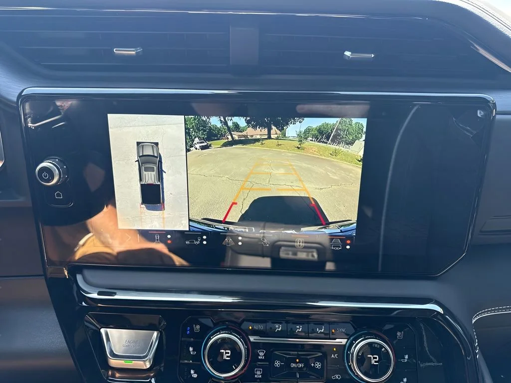 Used 2026 Onyx Black GMC AT4X image 24
