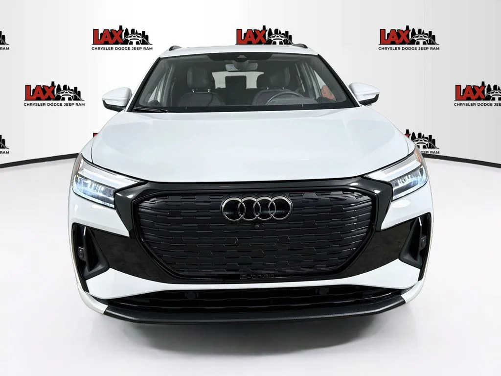 Used 2024 Audi Q4 e-tron Premium Plus with VIN WA1LUBFZ6RP050726 for sale in Inglewood, CA