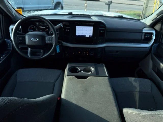 Used 2024 White Ford XLT image 13