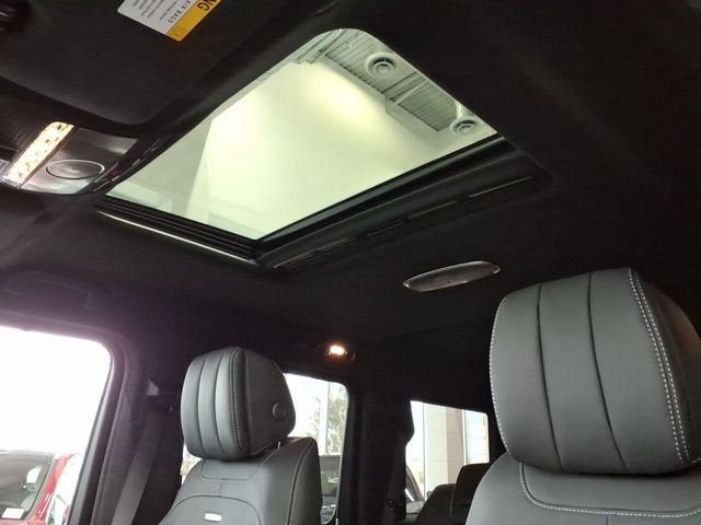 New 2027 Black Mercedes-Benz G 63 AMG® image 13