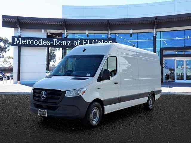 New 2025 White Mercedes-Benz Cargo 170 WB image 1