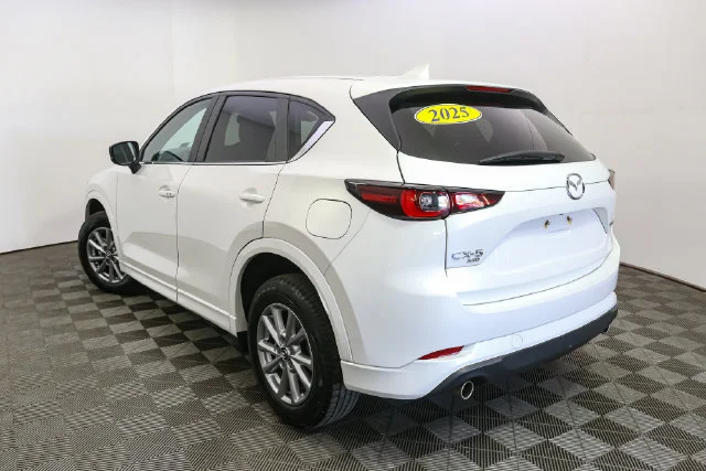 Used 2025 White Mazda 2.5 S Preferred Package image 7