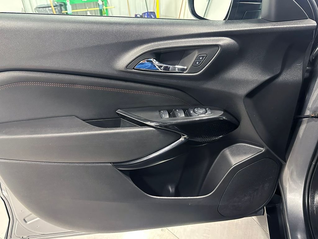 Used 2024 Gray Chevrolet 2RS image 19