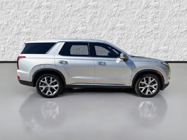 Used 2021 Typhoon Silver Hyundai SEL image 2