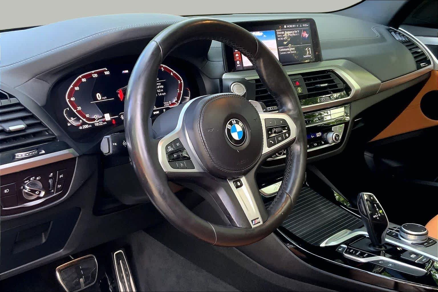 Used 2020 Carbon Black Metallic BMW xDrive30i image 17