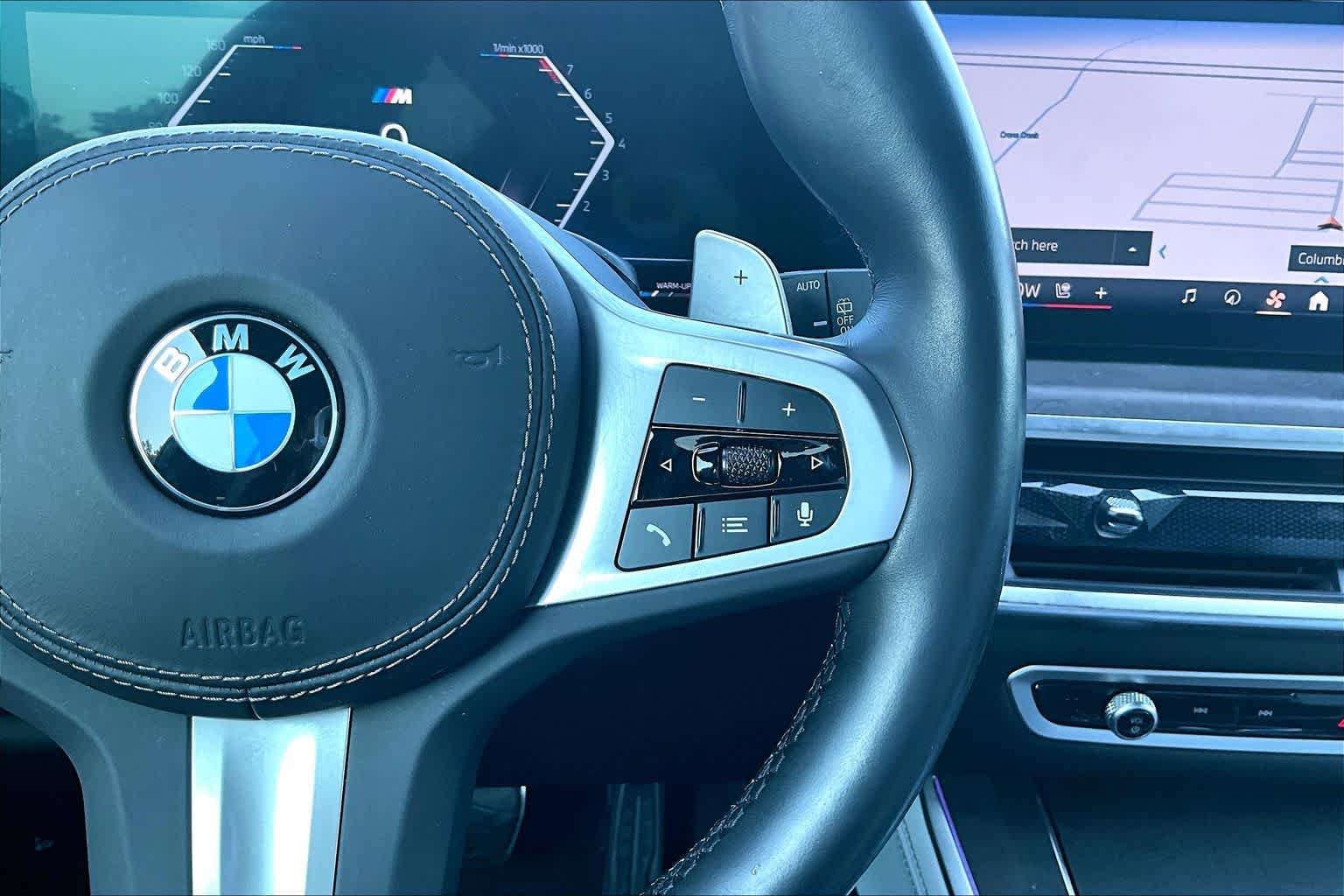 Certified Used 2024 Alpine White BMW xDrive40i image 27