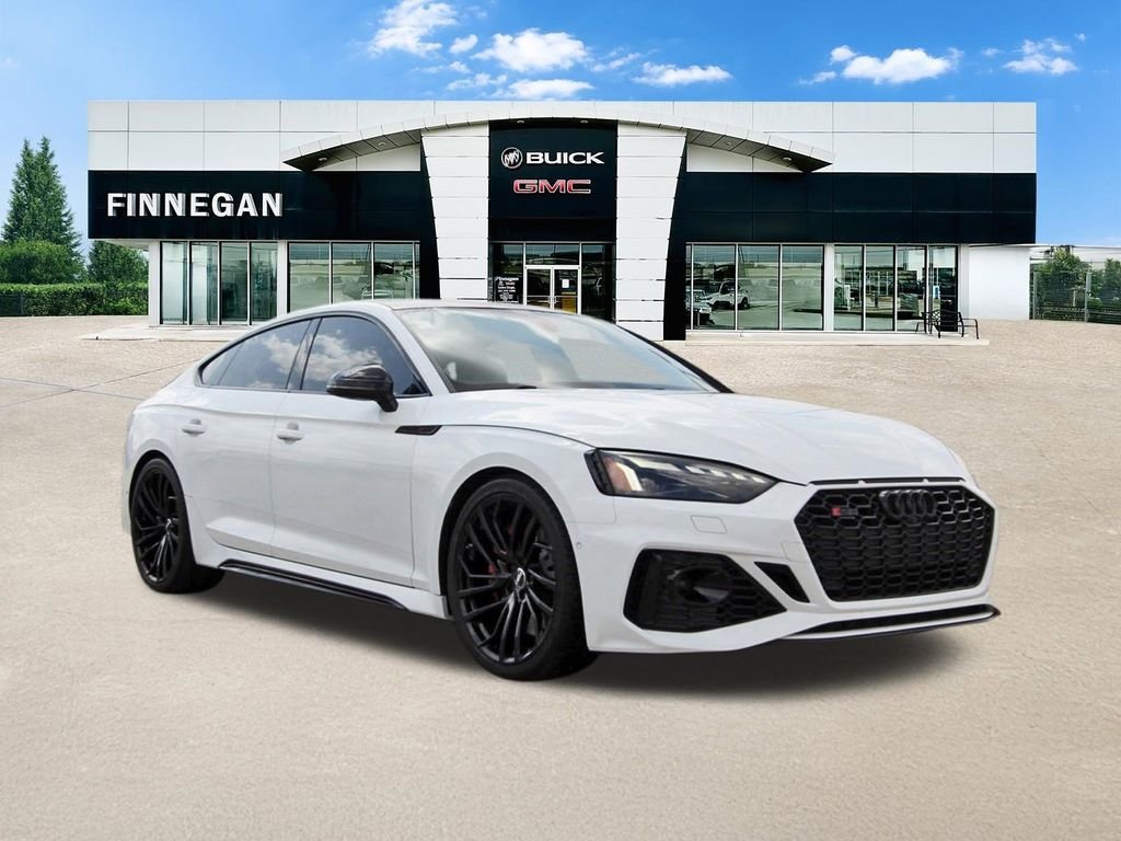 2021 Audi RS 5 Sportback 2.9 TFSI quattro Tiptronic's photo