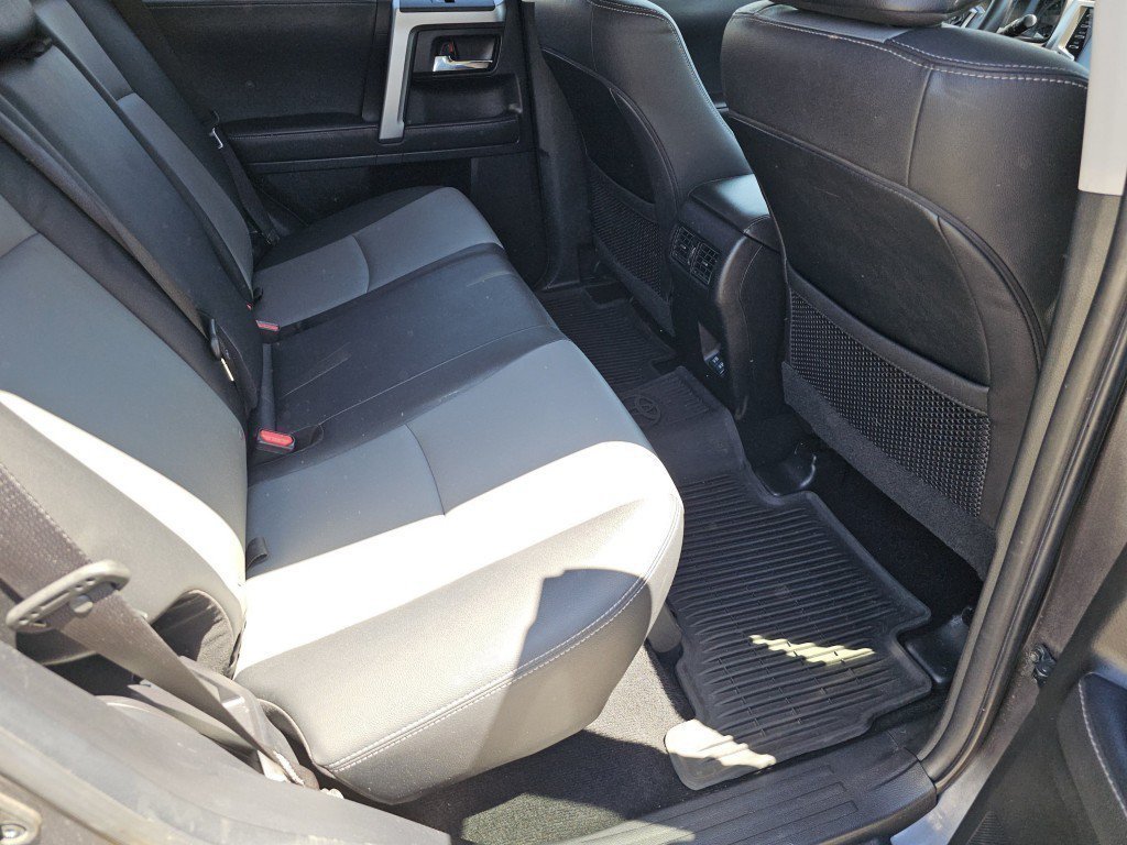 Certified Used 2022 Magnetic Gray Metallic Toyota SR5 Premium image 5