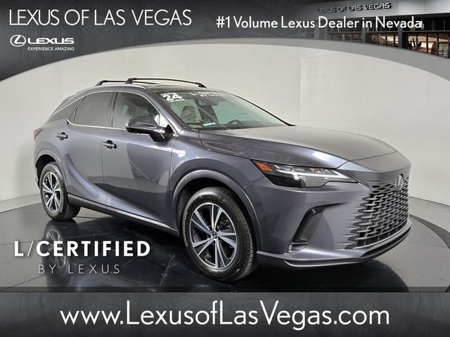 2024 Lexus RX 350 PREMIUM FWD