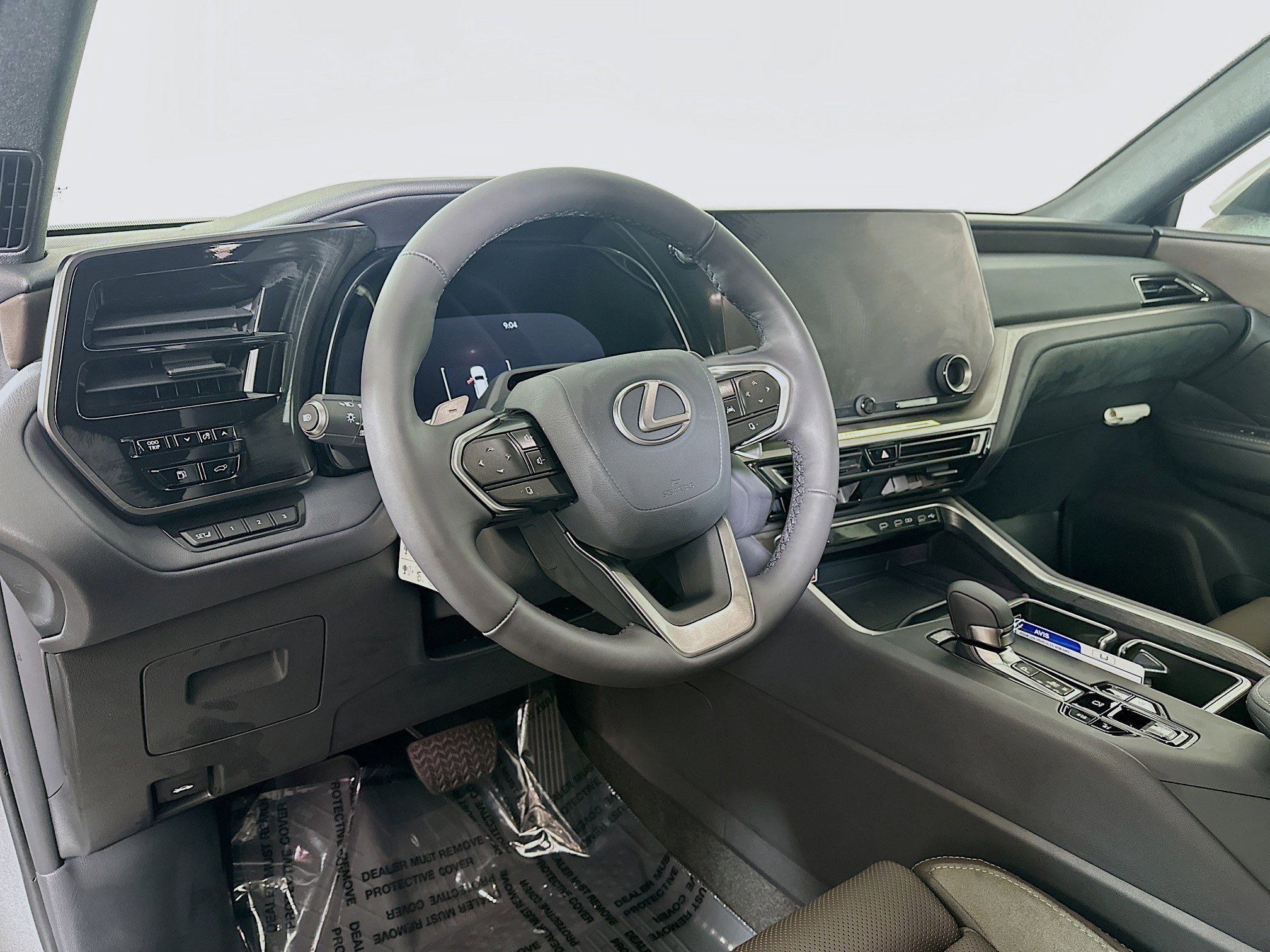 2026 Lexus TX 350 Luxury - Photo 9