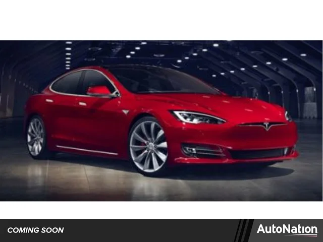 2017 Tesla Model S 75D