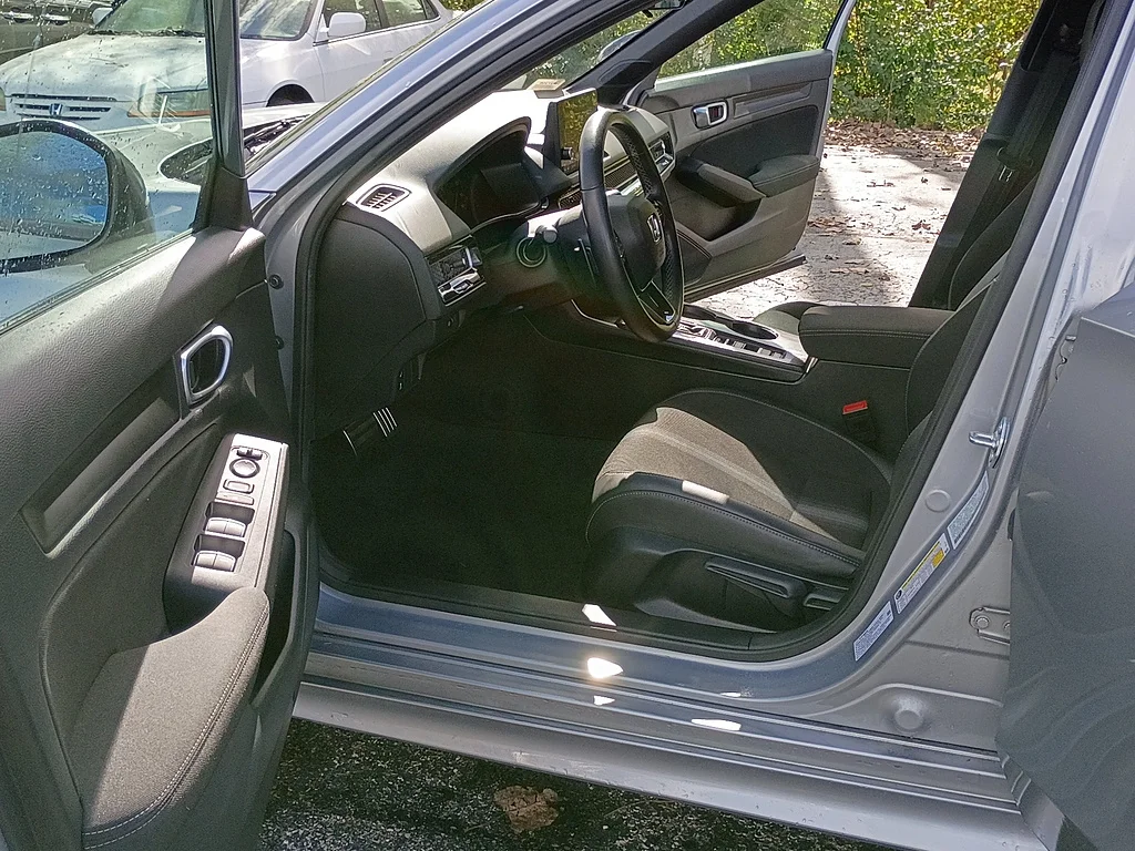 2024 Honda Civic Sedan Sport, photo 11 of 12