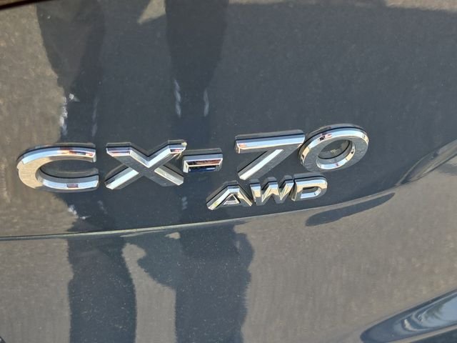 Used 2025 Gray Mazda Premium Plus image 6