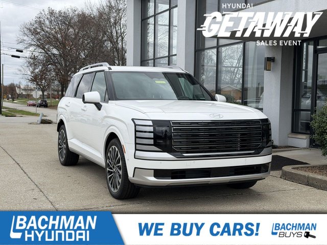 2026 Hyundai PALISADE Calligraphy AWD