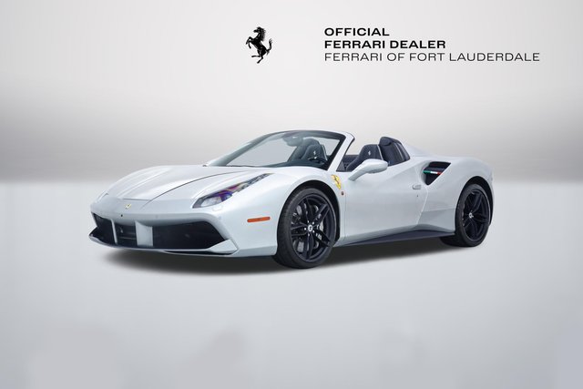 2019 Ferrari 488 Spider For Sale $1,699,900 | Ferrari Fort Lauderdale # ...