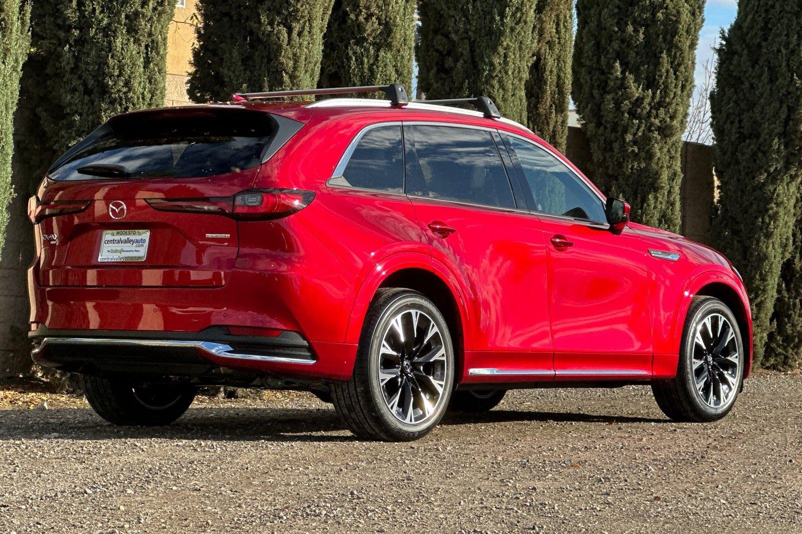 New 2026 Mazda CX-90 S Premium Plus i-ACTIV AWD Sport Utility in