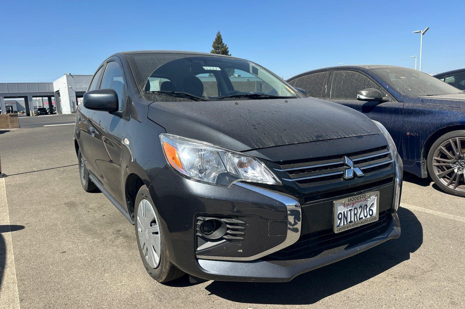 2024 Mitsubishi Mirage