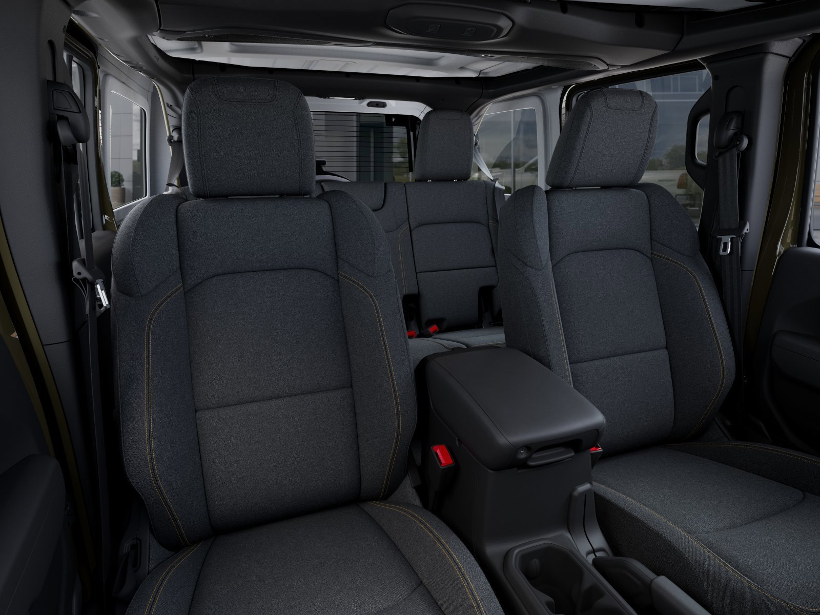 New 2026 41 Exterior Paint Jeep Sport 4-Door image 16