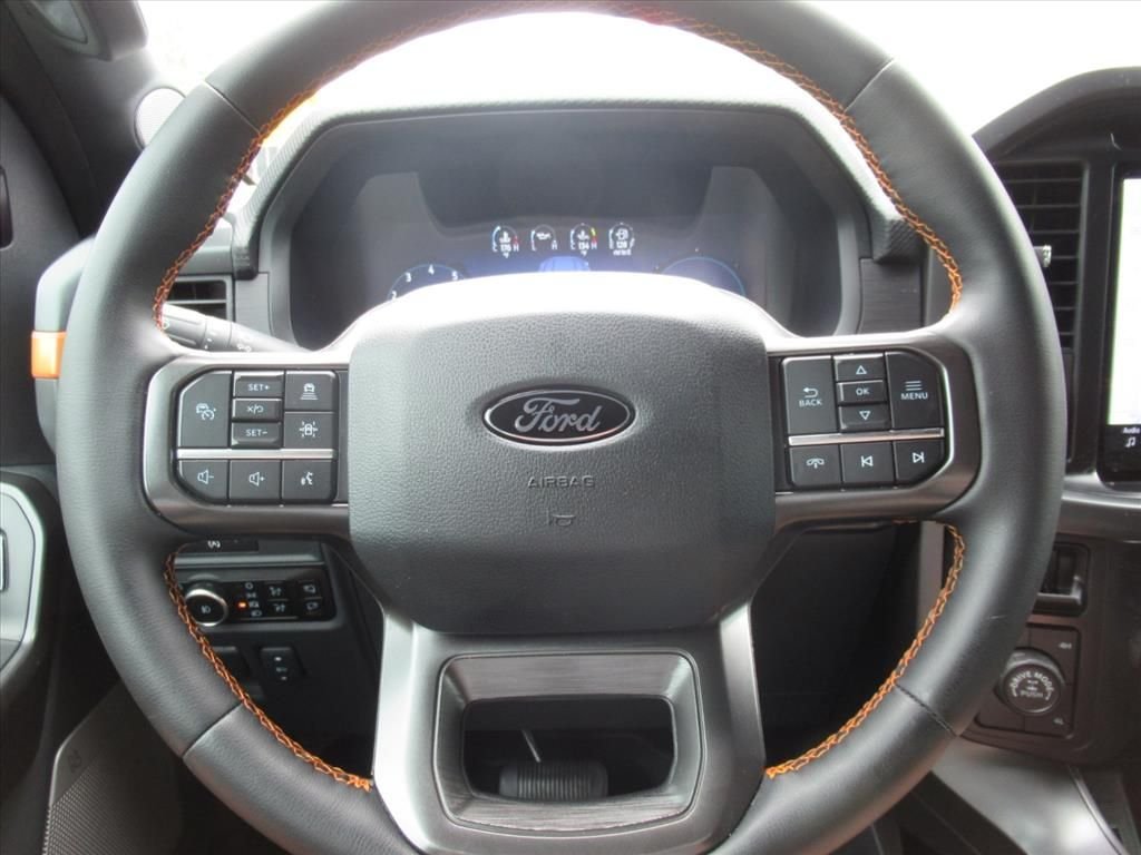 Used 2025 Black Ford Tremor image 21