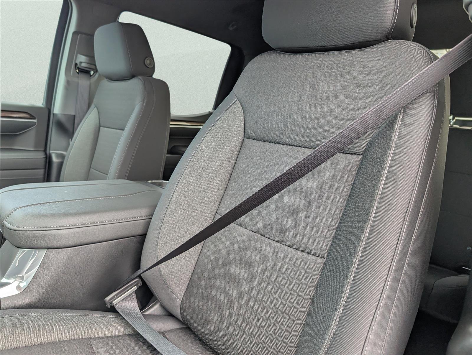 New 2026 Sterling Gray Metallic Chevrolet LT image 23