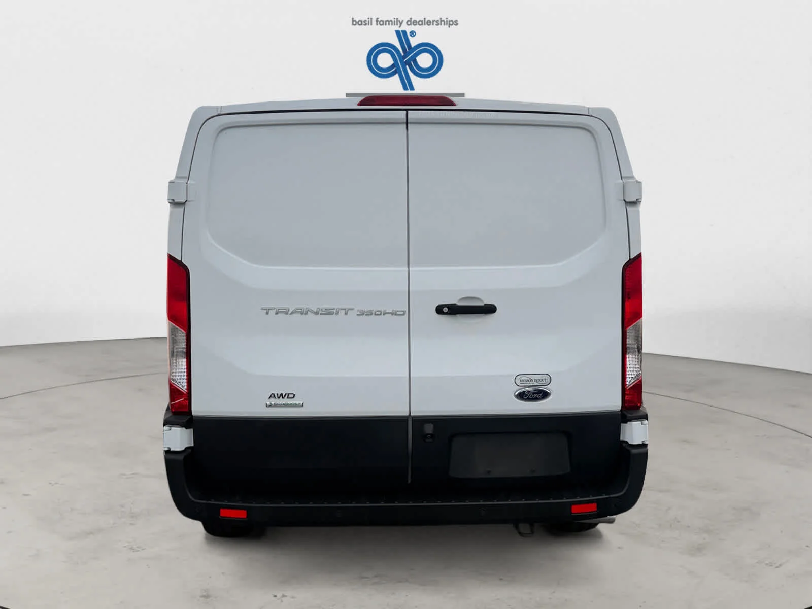 2025 Ford Transit Van Base - Photo 5