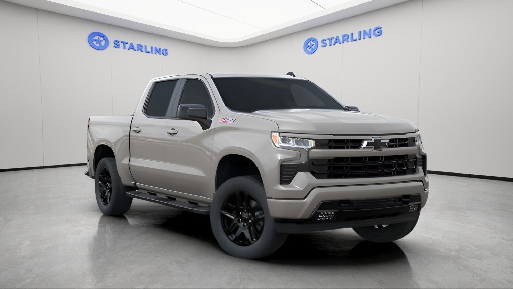 2026 Chevrolet Silverado 1500 RST - Photo 7