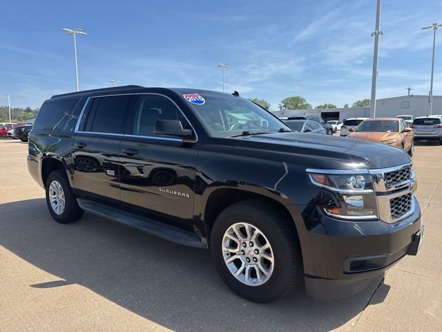 2015 Chevrolet Suburban LT