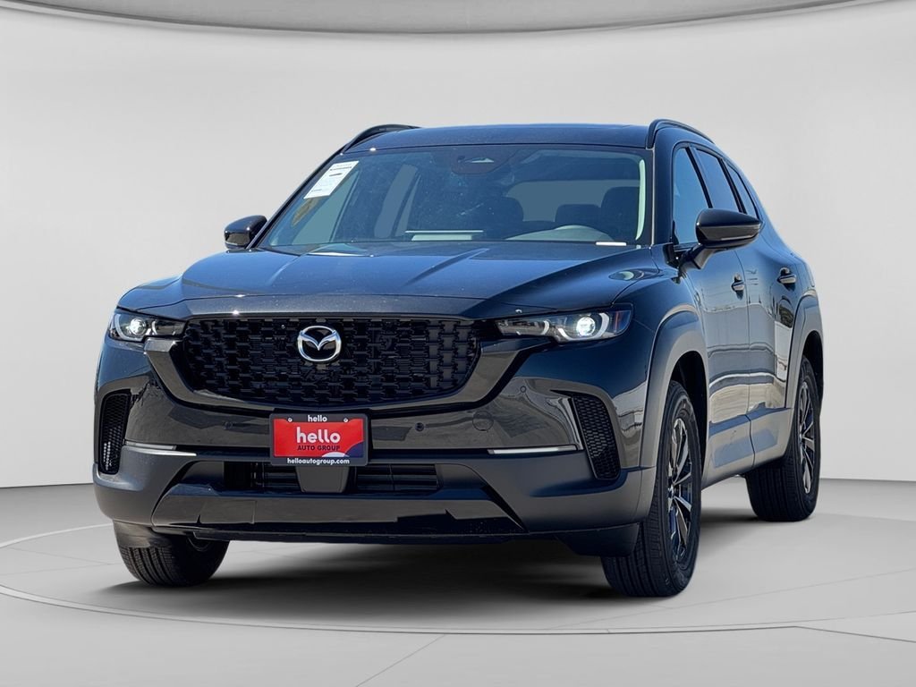 New 2026 Jet Black Mica Mazda Premium AWD image 4