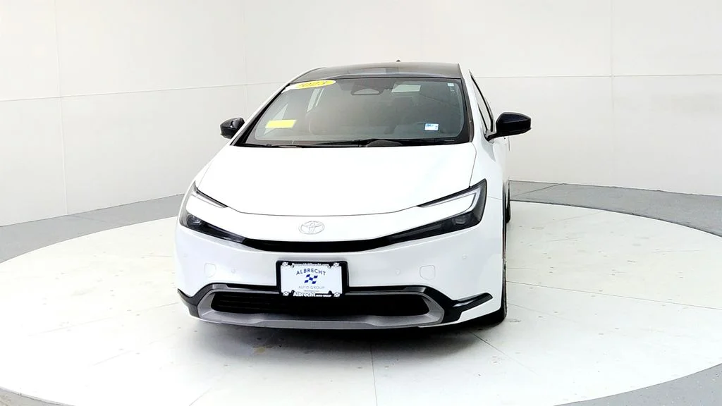 Certified Used 2023 Beige Toyota Limited image 8