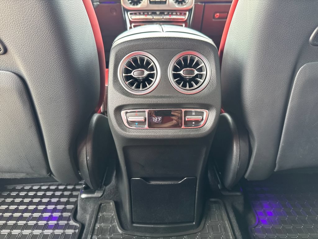 Used 2022 Black Mercedes-Benz 4MATIC® image 34