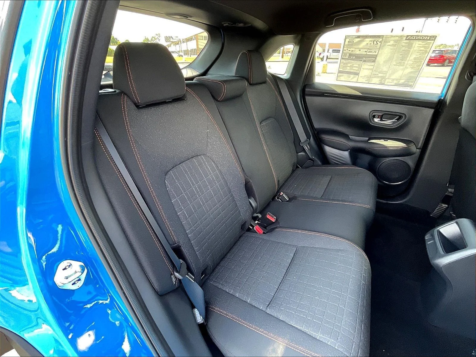 2027 Honda HR-V Sport - Photo 13