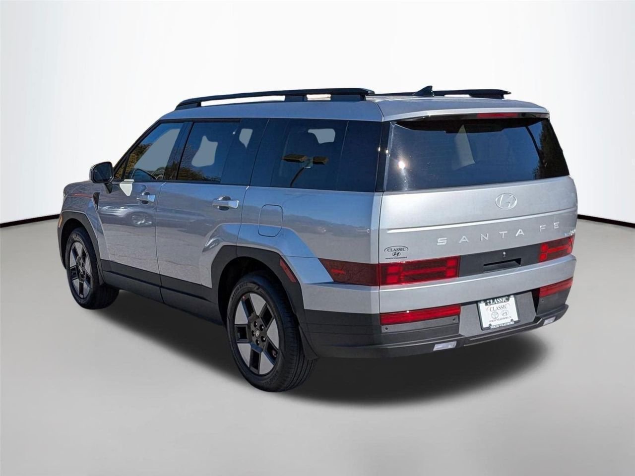 New 2026 Shimmering Silver Hyundai SEL image 7