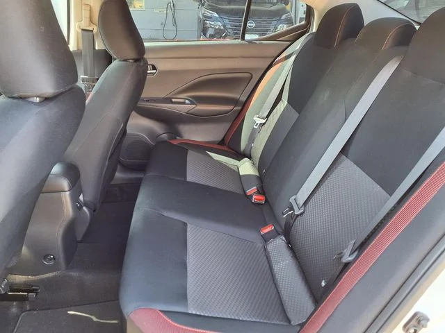 Certified Used 2025 Gray Nissan 1.6 SR image 16