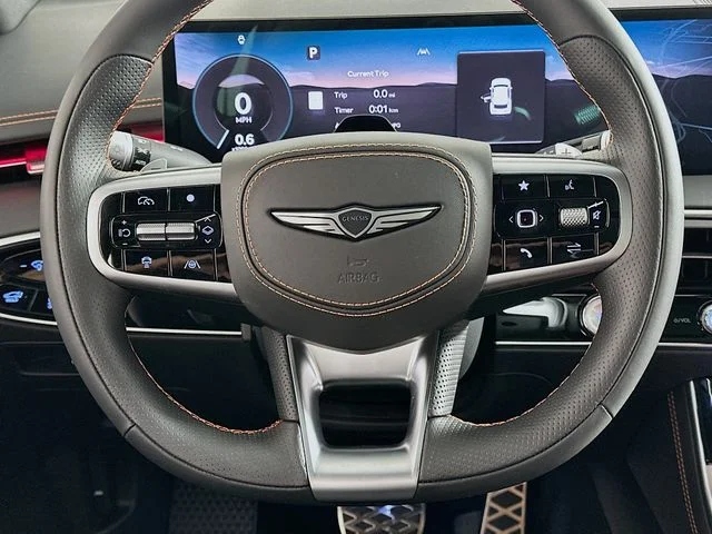 New 2026 Genesis GV70 3.5T Sport Advanced