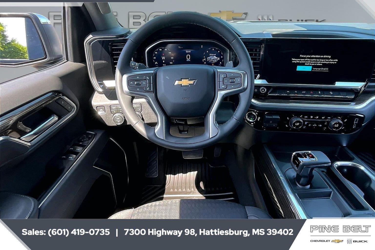 2026 Chevrolet Silverado 1500 LT - Photo 6