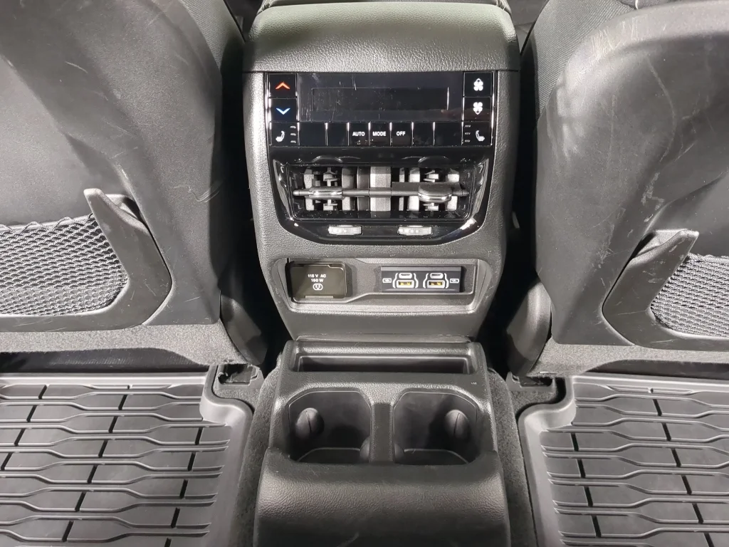 Used 2023 Black Jeep Limited image 26