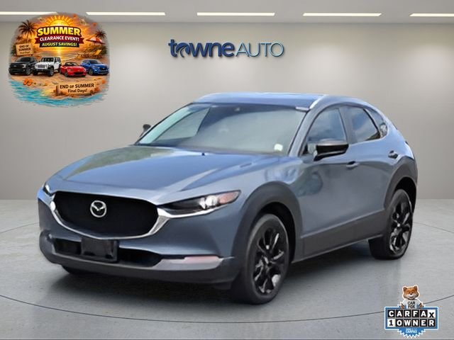 2023 Mazda CX-30 2.5 S Carbon Edition