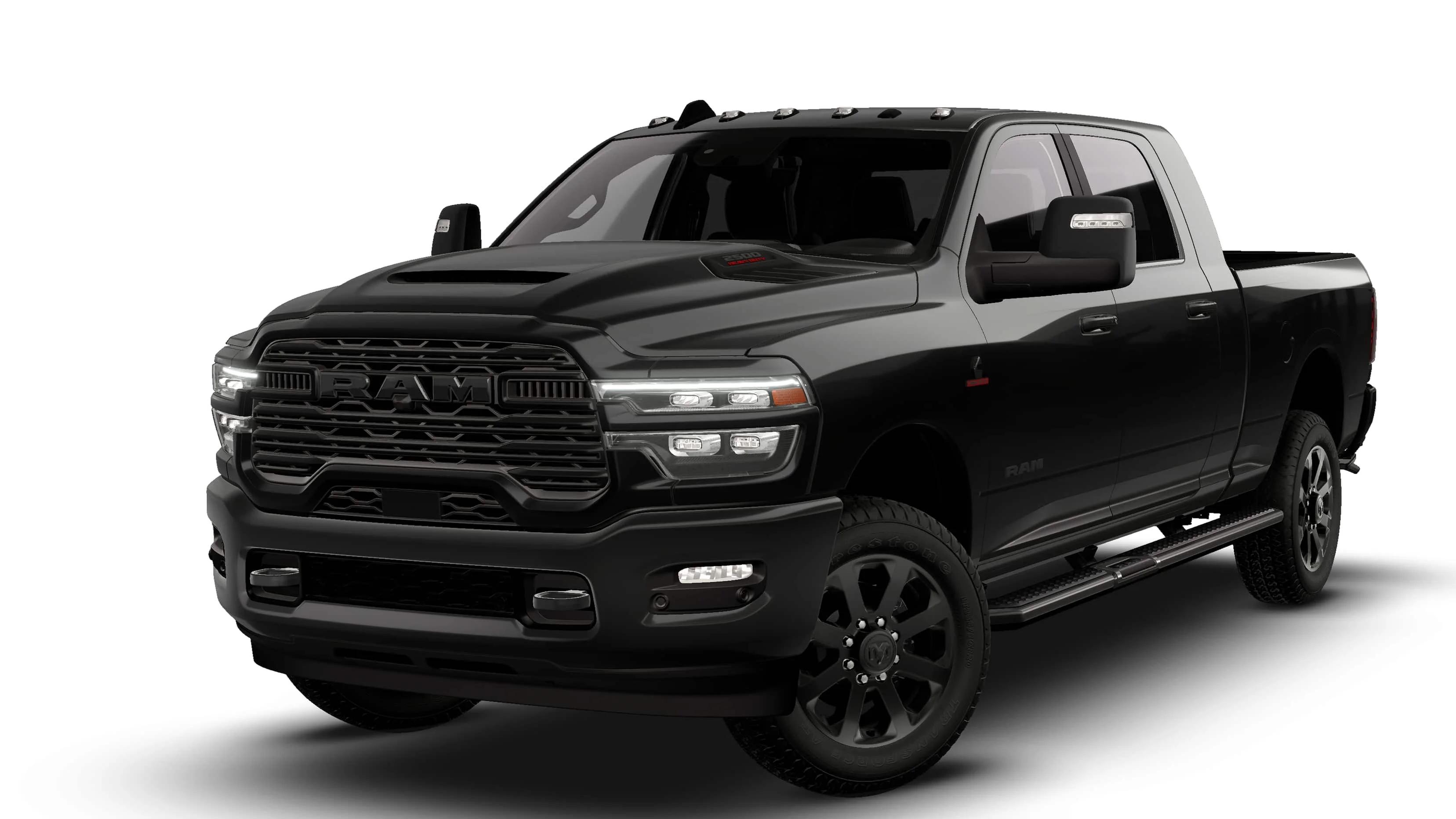 2026 RAM 2500's photo