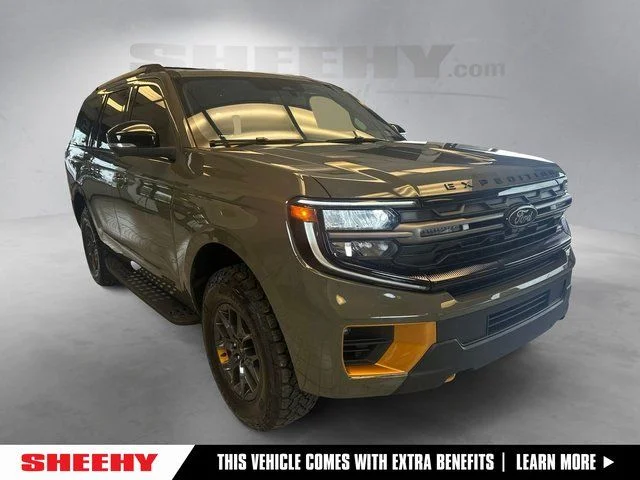 2025 Ford Expedition Tremor 4x4's photo