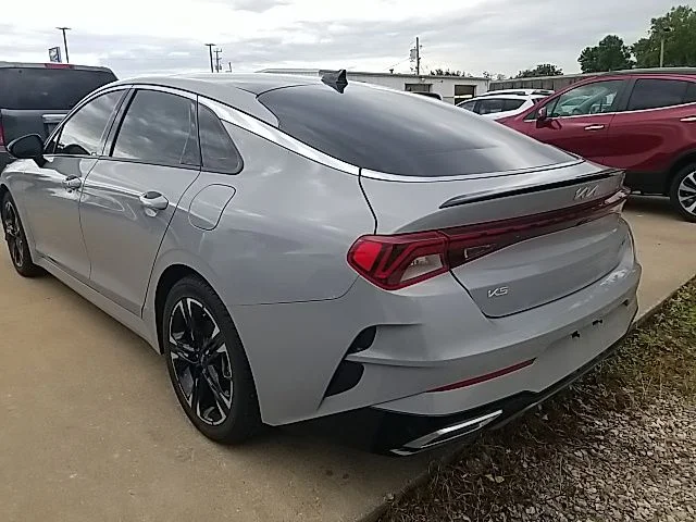 Used 2024 Gray Kia GT-Line image 17