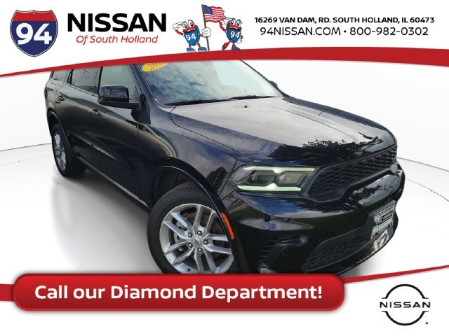 2025 Dodge Durango GT