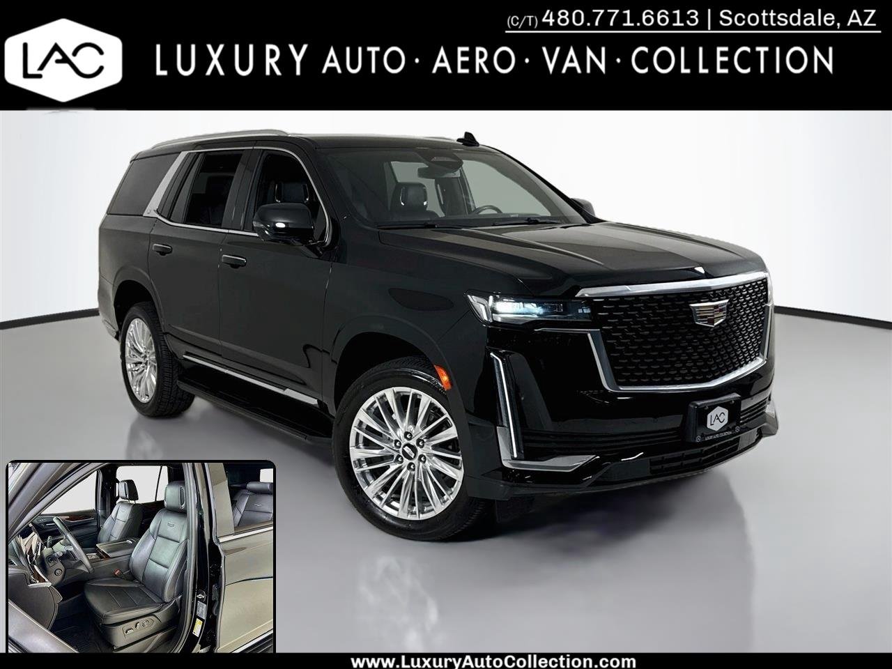 2022 Cadillac Escalade